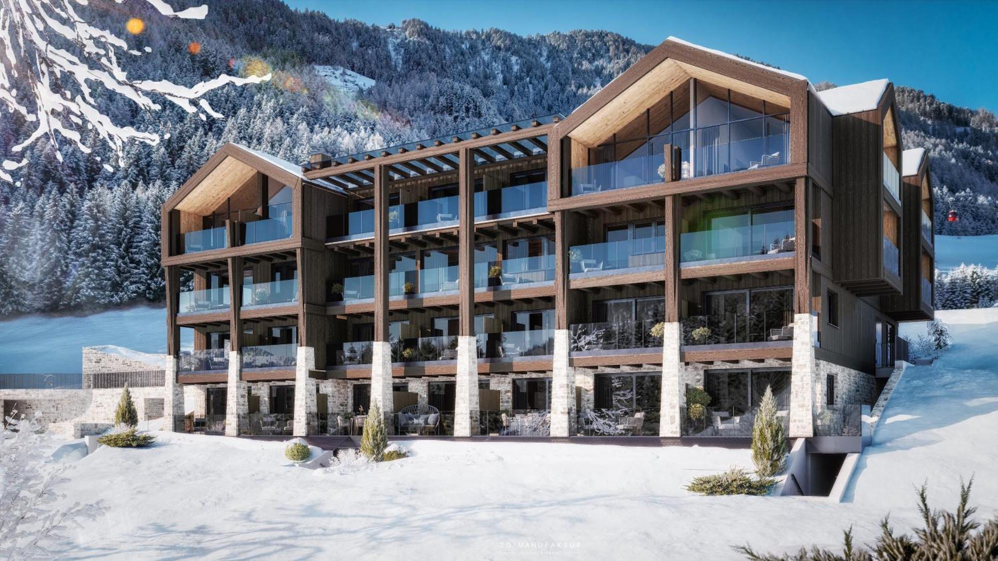 Luxury August Hotel 3*